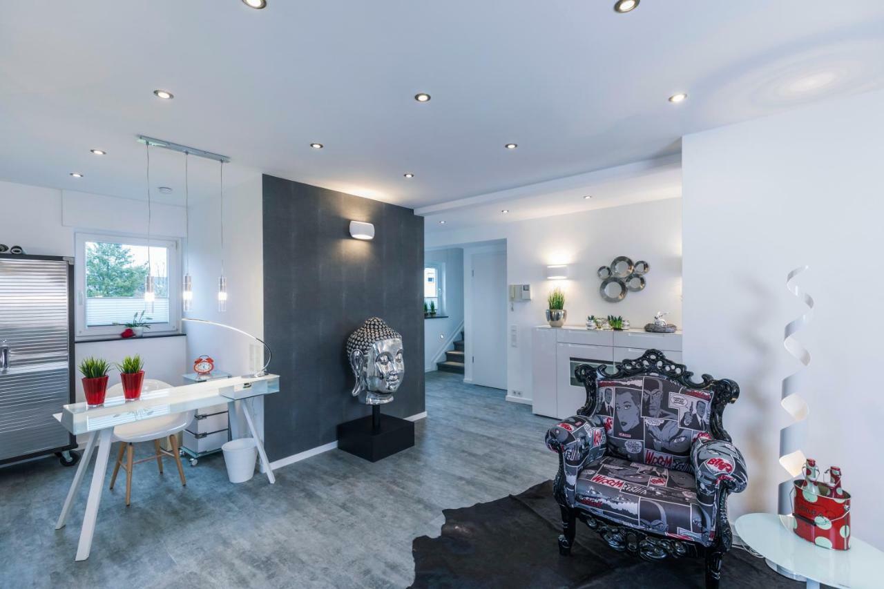 Design-Studiowohnung Haegestrasse 居特斯洛 外观 照片