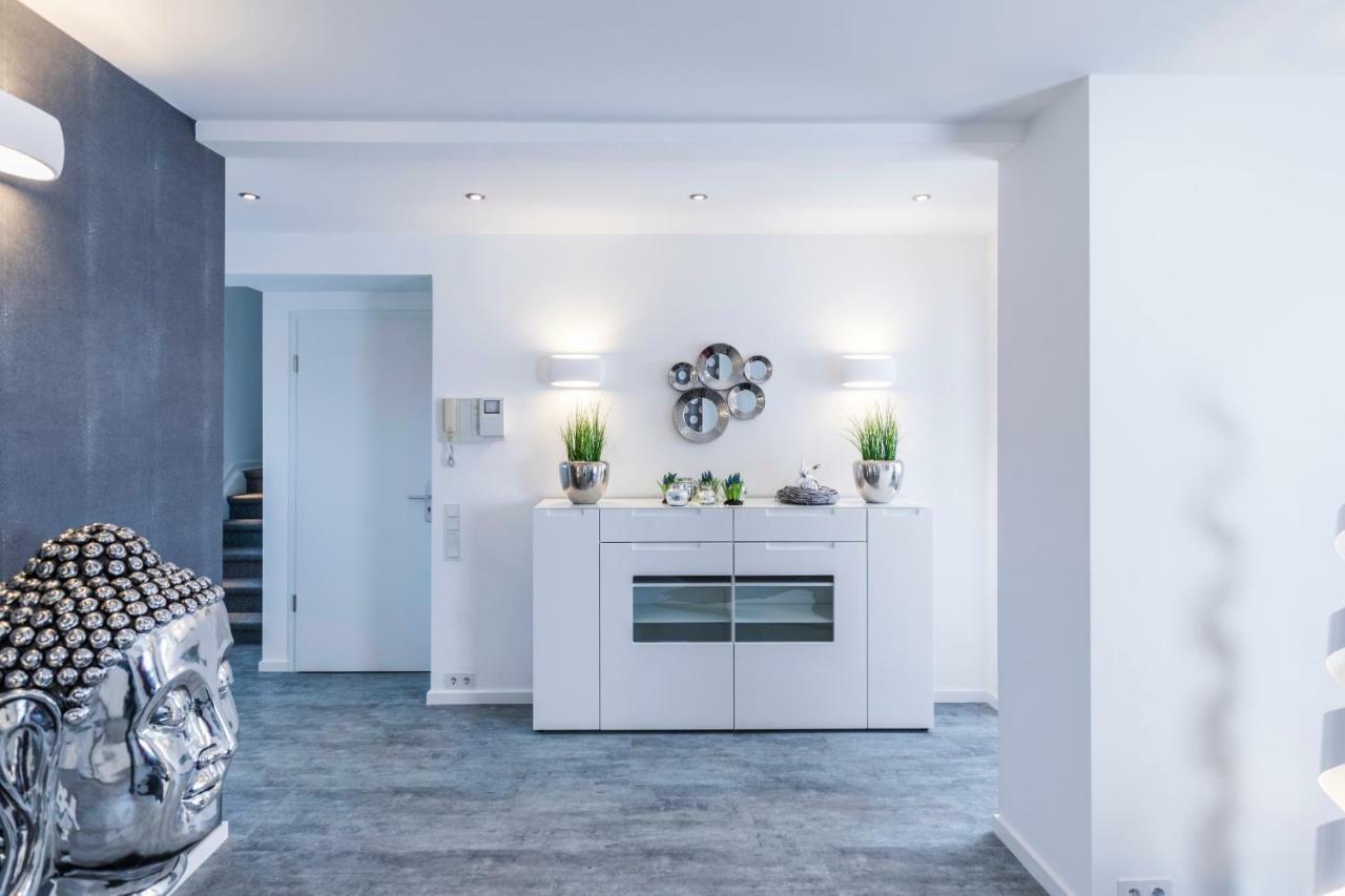 Design-Studiowohnung Haegestrasse 居特斯洛 外观 照片