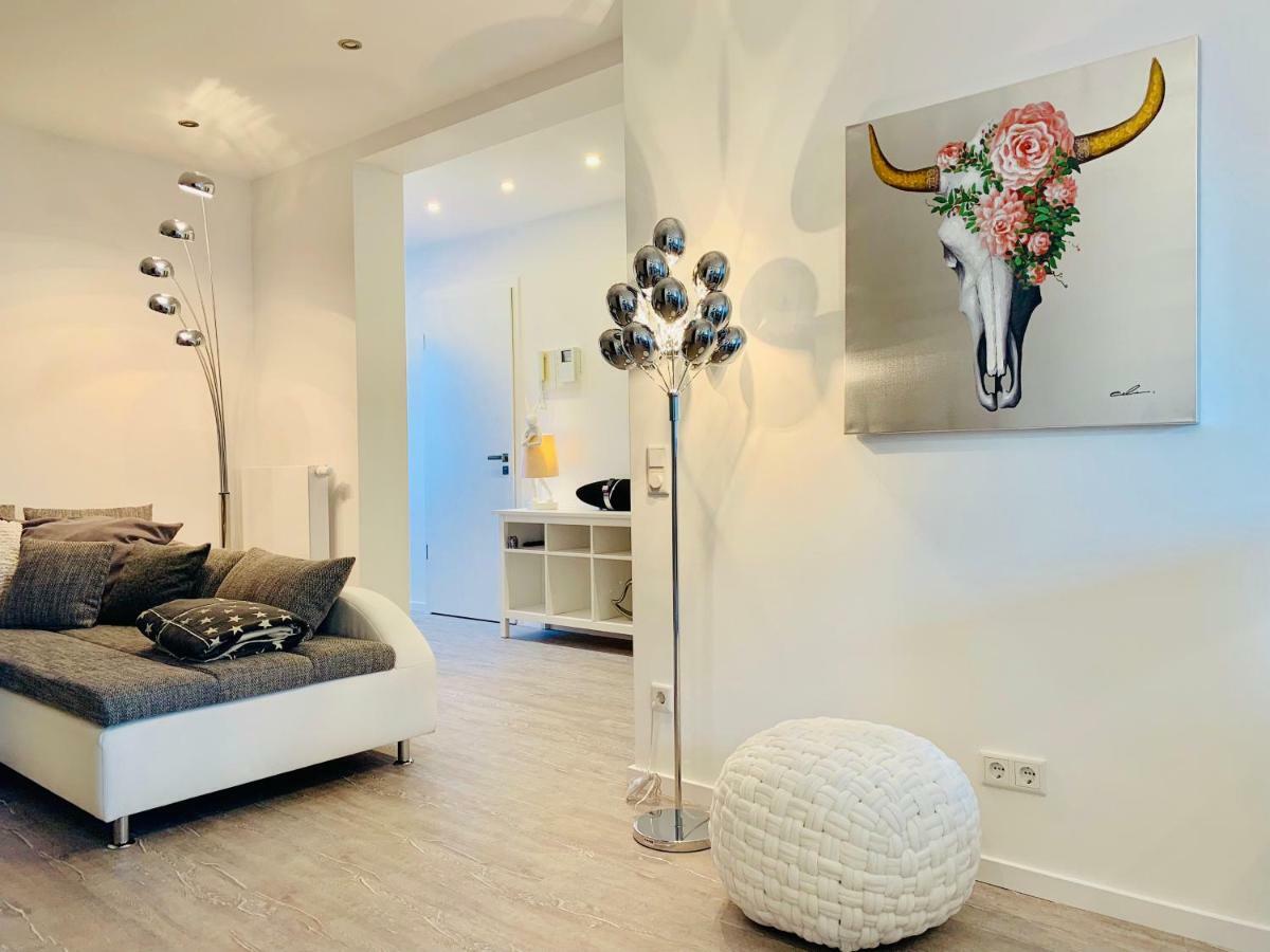 Design-Studiowohnung Haegestrasse 居特斯洛 外观 照片